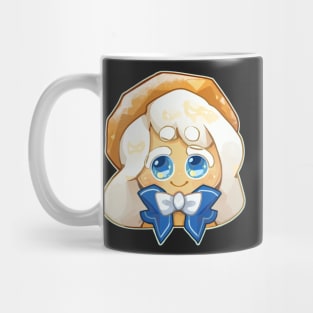 Cream Puff Cookie Mug